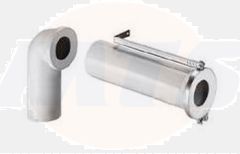 Catalano Adjustable pipe for vertical drainage 6 - 10 cm 5CU0200