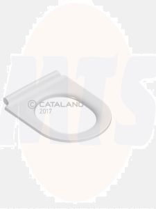 Catalano Seat without cover 5RZECO00