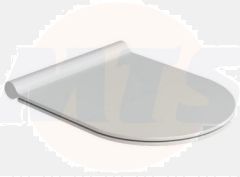 Catalano Zero Plus Soft Close Toilet Seat and Cover 5V455TP00