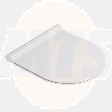 Catalano Zero45 Soft Close Slimline Toilet Seat & Cover Gloss White 5V45STP00