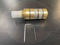 90003971 Thermostatic Cartridge 3/4'' for Fantini Milano 4712A and 4712B Shower Valves