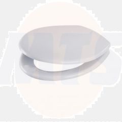 Celmac Wirquin CELESTE PLUS - Anti viral, anti viral Toilet seat and cover with c/p brass hinge