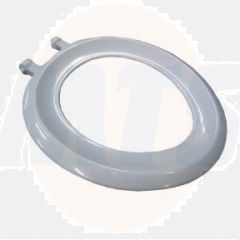 Celmac Sonata Standard Polygiene Seat Only NO COVER SSO5QWY with Hinges