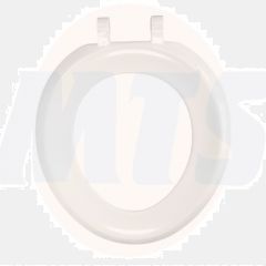 Celmac SSO55WH Sonata Seat Only White SSO55WH