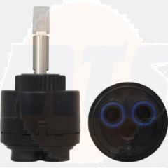 Ceramic cartridge single handle sink with shower 2000B Aquanova Plus RAMON SOLER 173058 / 720076