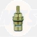 CERAMIC MOUNTING 7300C / F Replacement frame Mount 1/2 "" catch tap "1/4 turn ceramic 9 by Ramon Soler﻿