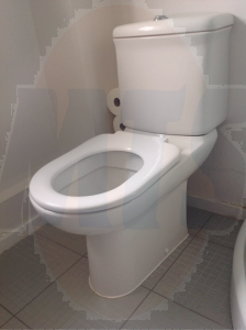 Ceramica Dolomite Toilet Seat