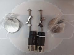 Cersanit hinges and dampers T2460