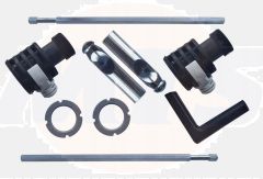 cersanit 41469531 CERSANIT installation screws for WC City Caspia Crea