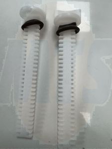 Cersanit concealed Cistern Flush Plate Push Sticks K9900141