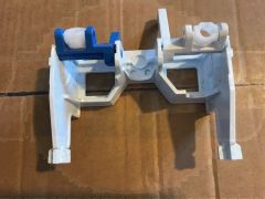 CERSANIT FLUSH LEVER CONTROL