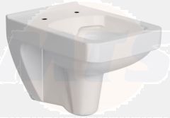 Cersanit Opoczno Soft Close Toilet Seat and Cover onl;d style  K40-003 (PAN FOR ILLUSTRATION ONLY NOT INCLUDED)