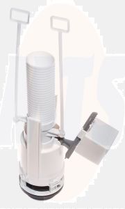 CERSANIT FLUSHING VALVE FOR TARGET/LEON WC FRAME COLLECTION TARGET, LEON K99-0153