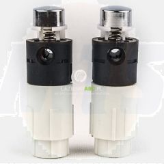 Cersanit Toilet Seat  hinges K99-0089 Dampers