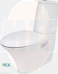 Cersanit VENEZIA  Toilet Seat and Cover  a Venezia, K98-0029 toilet seat 85860035356790