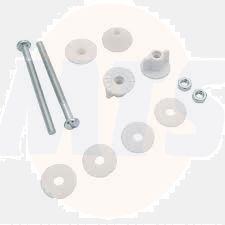 Pan to cistern bolts 83mm CF8003XX