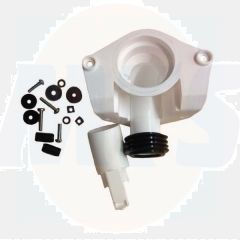 Twyfords Nocturne Close Couple Fixing Kit CF8138XX/B32901 Toilet cistern fittings