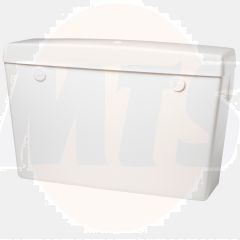 Macdee.CFE08WH.Elan.13.6Ltr.Auto.Cist.3.Gallon.Wht..