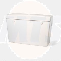 Wirquin Macdee Elan Low Exposed Auto Cistern 4.5 Litres CFE09WH