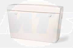 Macdee.CFE10WH.Elan.9Ltr.Auto.Cist.2.Gallon.Wht..