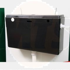 Macdee CFH2000 Hideaway Cist 7/9L SISO No Lvr