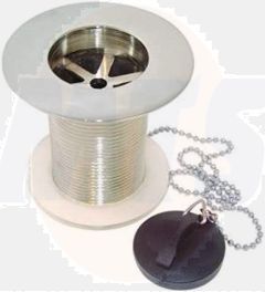 Macdee.WSK23CP.1.1/2in.Unslot.Wst.Plug.Chain.Stay...