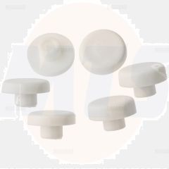 Keramag 500 by Citterio - Lineo by Citterio 598135 buffers round