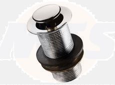 Click-Clack Ideal Standard Drain Chrome S8803AA