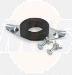 Armitage Shanks Toilet Close Couple Kit 60mm stepped close coupling plate with bolts & washers SV90766