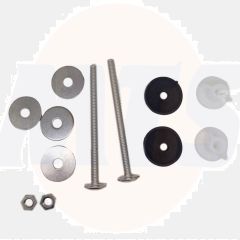 Close Coupled Toilet Pan and Cistern Bolt Set SV12867  Post 2013 