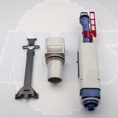 Complete valve to the toilet cat 9300065 9820224 Type A3 Tece 