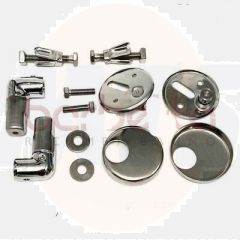 COMPLETE WATER COVER HINGES KIT CW EL1 RALLENTATE GALASSIA 9821KITCER