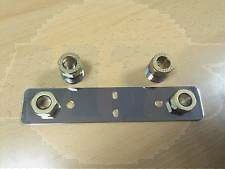 Concealed Wall Plate Fixing Kit For Bar Type Shower Valve