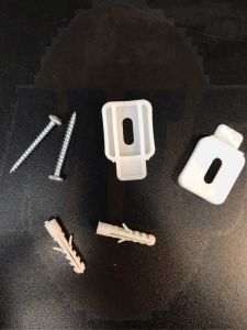 concealed cistern brackets 91480400