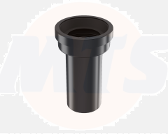 CONCEALED CISTERN WASTE WATER OUTLET PIPE – Ø 90×220 MM