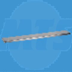 McAlpine COV600-B Ch/Drain Cover Only (Brushed)