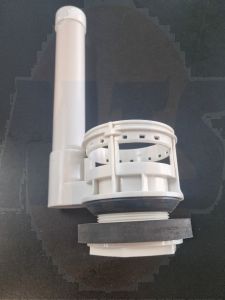 Cradle / Bayonet with seals