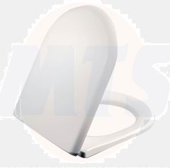 Creavit Amasra Toilet seat and cover soft close  KC0103