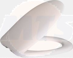 Creavit KC4020 soft-close toilet seat  and cover with fittings 