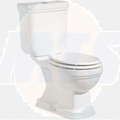 Creavit Klasik KC4020 Duroplast Soft Closing Seat Cover