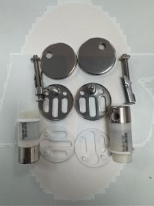 Creavit Lara and Bene Soft Close Toilet Seat Hinges 06/08/19/369