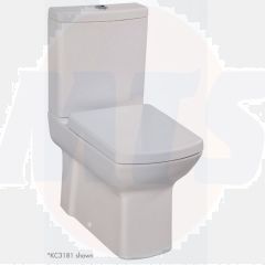 Creavit Lara Toilet Seat and Cover Soft Close KC3541.00
