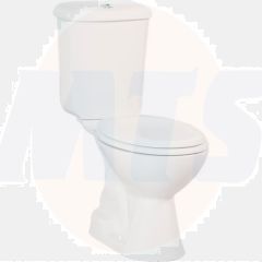 Creavit Pitta KC4020 Duroplast Soft Closing Seat & Cover