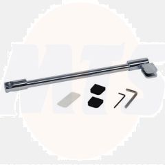 cross stay Color: chrome optics For glass thickness: 6 mm Length: 300 mm