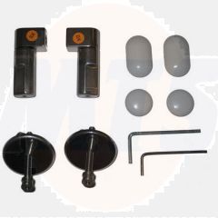 Catalano CRSSSTF Spare of hinges set for seat 5SSSTF00