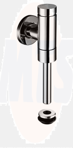 SCHELL exposed urinal flush valve / 024790699 / 02 479 06 99 / 4021163141740
