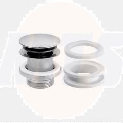 McAlpine CWP60-SS 1.5" Spring C/Pin Basin Waste