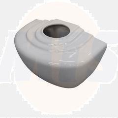 Twyford.CX8712WH.Auto.Cist.and.Fittings.9Ltr....