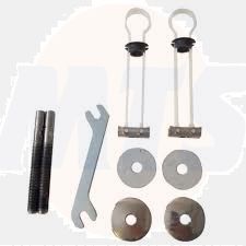 Porcelanosa  NK Logic  Toilet seat Fixed hinges (100129106/N499817005) DA4P999