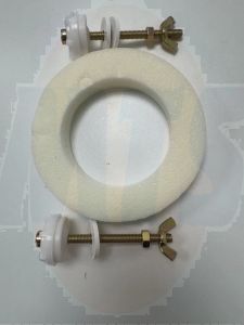 Close Coupling kit for Macdee Dual Flush Outlet Valve AFV50210